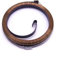 Boat Motor 24-804024T07 Starter Spring for Mercury Marine 8HP 9.9HP / 5040301 for Evinrude Johnson OMC BRP 9.8HP 4-Stroke Outboard Engine