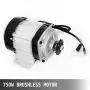Moteur DC 48V 750W Brushless DIY Gear Reduction pour ATV Go-Kart - Contrôleur de Vitesse 2800 tr/min - Haute Efficacité (Stock USA) Moteur DC 48V 750W Brushless DIY Gear Reduction pour ATV Go-Kart - Contrôleur de Vitesse 2800 tr/min - Haute Efficacité (Stock USA)