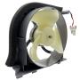 DA97-15765A Refrigerator Condenser Fan Motor Assembly for Samsung Refrigerator, Replaces DA97-15765C/DA97-12842A/DA31-00340A/PS11733650/EAP11733650