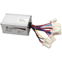 Wingsmoto 24v 250w Motor Speed Controller Electrical Scooter E Bike Bicycle Tricycle Brush Motor Control Box
