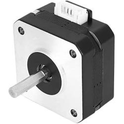 17HS4023 Stepper Motor, 0.7A 12V Nema 17 Stepper Motor 4 Cable Eletrical Supplies for 3D Printer