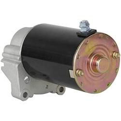 OakTen Starter Motor for Briggs & Stratton 400417-0119-01, 400417-1501-01, 400417-1502-01, 400437-0015-01, 400437-0016-01, Compatible with 497596, 33-701, 435-307, 394674, 394808, 497287