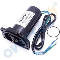 OVERSEE 827675A1 Trim Motor for Mercury Mariner Outboard Motor Parts 25-50HP 827675A1 10828 18-6286 Arco 6255