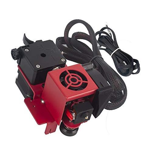 CHPOWER Ender 3 Direct Drive Upgrade Kit, Comes with 42-40 Stepper Motor, Hot End Kit, 1.75mm Direct Drive Extruder, Fan and V-Slot Backplate, Cable - 24V