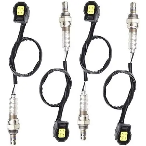 Capteurs d'oxygène (O2) Higherbro 1 & 2 pour Chrysler Sebring 2005-2010 2.7L & 3.5L - Haut débit + Bas débit - Hauter et Basses branches. Capteurs d'oxygène (O2) Higherbro 1 & 2 pour Chrysler Sebring 2005-2010 2.7L & 3.5L - Haut débit + Bas débit - Hauter et Basses branches.