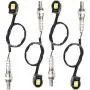 Capteurs d'oxygène (O2) Higherbro 1 & 2 pour Chrysler Sebring 2005-2010 2.7L & 3.5L - Haut débit + Bas débit - Hauter et Basses branches. Capteurs d'oxygène (O2) Higherbro 1 & 2 pour Chrysler Sebring 2005-2010 2.7L & 3.5L - Haut débit + Bas débit - Hauter et Basses branches.
