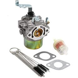kipa Carburetor for Subaru Robin EY28 EY280 RGX3510 Engine Generator, Replace OEM Number 234-62551-00 234-62502-00 234-62551-10, with Mounting Gasket & Carbon Dirt Jet Cleaner Tool Kit