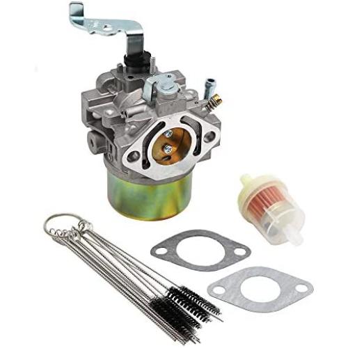 kipa Carburetor for Subaru Robin EY28 EY280 RGX3510 Engine Generator, Replace OEM Number 234-62551-00 234-62502-00 234-62551-10, with Mounting Gasket & Carbon Dirt Jet Cleaner Tool Kit
