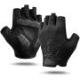 YOVOHARI Cycling Bike Gloves for Men Women Half Finger Bicycle Gloves Anti-Slip Shock-Absorbing for Motorcycle Training Outdoor