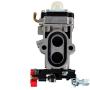 Supermotorparts Carburetor Fuel Line Kit for Redmax EBZ8500 EBZ 8500 Blower Walbro WYA-172-1 WYA-172 Carb