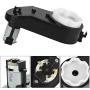 RS390 Electric Motor Gearbox 6V/12V for Car Toy 12000-20000RPM (12V 12000RPM)