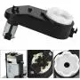 RS390 Electric Motor Gearbox 6V/12V for Car Toy 12000-20000RPM (12V 12000RPM)