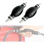 TuoP Marine Outboard Fuel Line Primer Bulb, Universal Rubber fit for Boat/Car/Motorcycle Accessories
