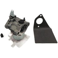 The ROP Shop Carburetor Replacement for Briggs & Stratton 19F412-0144, 19F432-0043, 19F432-0133 Motor