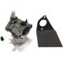The ROP Shop Carburetor Replacement for Briggs & Stratton 19F412-0144, 19F432-0043, 19F432-0133 Motor