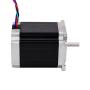STEPPERONLINE Nema 23 Stepper Motor 3.0A 269oz.in/1.9Nm 76mm Length Step Motor for CNC Mill Lathe Router