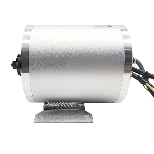 Moteur Électrique Sans Balais 1000W 36V/48V pour Trottinette Électrique, Vélo Électrique, Moto (Type, Moteur 36V 1000W) Moteur Électrique Sans Balais 1000W 36V/48V pour Trottinette Électrique, Vélo Électrique, Moto (Type, Moteur 36V 1000W)