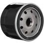 HIFROM 951-12690 Oil Filter Compatible with Cub Cadet CC30 CC30H Troy Bilt LS27 LS33 TB30 TB30R TB42 MTD 4P90HU 4P90HUA 4P90HUB Motor Lawn Mower Engine 751-11501 751-12690 (Pack of 1)