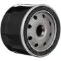 HIFROM 951-12690 Oil Filter Compatible with Cub Cadet CC30 CC30H Craftsman LT1500 LT3800 LT4200 MTD 4P90HU 4P90HUA 4P90HUB Motor Lawn Mower Engine 751-11501 751-12690 (Pack of 4)