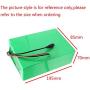 Wnicek 36V 10Ah 10S 4P E-Bike Battery Pack Waterproof Lithium-ion Battery for 750W 500W 350W 250W Motors for Electric Scooter Electric Tricycles Electric Tools with Charger