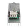 Diitao High Power SCR Motor Speed Controller Board,AC 110V 120V 220V 230V 10000W Dimming/Attemperation/Voltage/Regulator/Thermoregulation/SCR Controller Board