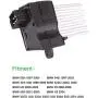 Heater Blower Motor Resistor fit for B-MW E46 E39 X5 X3 97-06 64116923204 64116929486 Final Stage Contol Unit