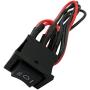 Davitu Motor Controller - 3A PWM DC Motor Speed Controller Adjustable 6v / 12v / 24v / 28v With Switch Function With Forward And Reverse Control