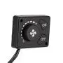 Suuonee Parking Heater Controller, DC 12V/24V Car Parking Heater Knob Controller Switch for Car Truck Air Diesel Heater