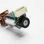 Jutagoss 1Pcs Miniature Gear Motor GA12-N20 DC Gear Motor 6V 1000RPM Encoder Speed Velocity Measurement Mini Car Balance Motor