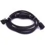 Boat Engine 6Y2-24306-55 56 6YK-24306-60 61 62 63 64 Marine Fuel Line Hose with Connector and Primer Pump Assy for Yamaha Outboard Motor, 5/16/8mm Pipe, Length 9.8ft