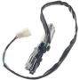 A-Premium Power Window Lift Motor Compatible with Toyota 4 Runner 1999-2002 Sport Utility Front Left Driver Side with Anti-Clip Function