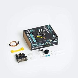 Strawbees Robotic Inventions for Micro:bit - Single Pack Programming Add-On Set, 15 Pieces