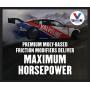 Valvoline VR1 Racing Synthetic SAE 10W-30 High Performance High Zinc Motor Oil 1 QT