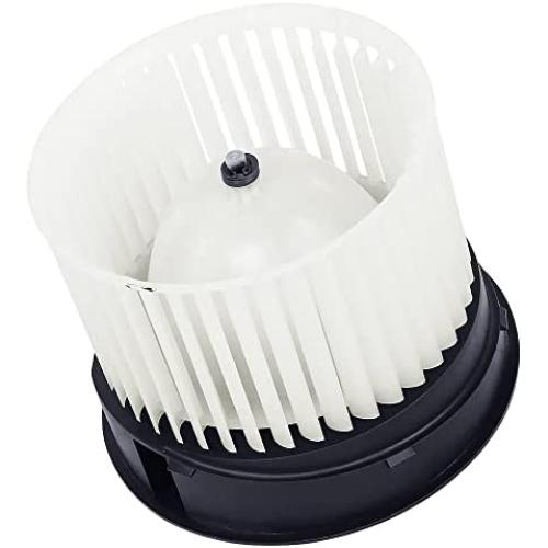 Heater Blower Motor Assembly Left-Hand Drive fit 2008-2013 Nissan Rogue, 2014-2015 Nissan Rogue Select, 2007-2012 Nissan Sentra Replaces 61550176 27225EN000