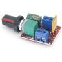 Xuulan Xianglaa-Motor DC Motor Speed Controller Module, Mini 5A PWM Max 90W, 3V-35V Speed Control Switch LED Dimmer, Wide Range of Applications