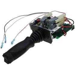 Solarhome New Joystick Controller 42032 42032GT 42032HGT Compatible with Genie Articulated Boom Lift Z-30/20 Z-34/22 Z30/20 Z30/20N Z34/22N Z45/22 DC