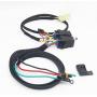 Shift Wiring Harness Compatible with Honda ES Shift Kit Foreman 450 ES 98-04,Angle Sensor Computer Bypass kit Harness, Shift Harness,Vanshly (Honda ES Foreman 450)