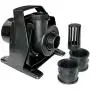 Pompe submersible ou en ligne pour étang/fontaine, Little Giant FP9, 115V, 8100 GPH, avec fil de 26 pi, noire, 566137 Pompe submersible ou en ligne pour étang/fontaine, Little Giant FP9, 115V, 8100 GPH, avec fil de 26 pi, noire, 566137