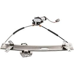 MILLION PARTS 741-305 Power Window Regulator with Motor Assembly Compatible with Honda Accord 2003-2007 Front Right Passenger Side
