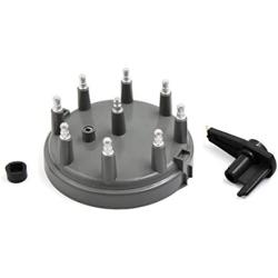 uxcell 8233 Car Ignition Distributor Cap and Rotor Kit Replacement DC 12V