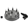 uxcell 8233 Car Ignition Distributor Cap and Rotor Kit Replacement DC 12V