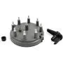uxcell 8233 Car Ignition Distributor Cap and Rotor Kit Replacement DC 12V