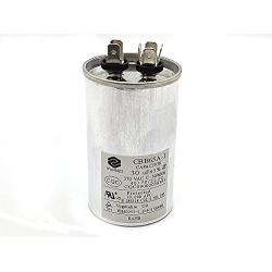 QX6530-NGM Capacitor Motor Run Round 30 uF MFD 370V