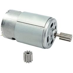 NSD 550 12000RPM Electric Motor RS550 12V Motor Drive Engine Accessories for Kids Power Wheels Children Ride On Car Replacement Parts