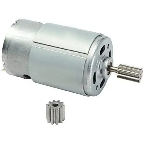 NSD 550 12000RPM Electric Motor RS550 12V Motor Drive Engine Accessories for Kids Power Wheels Children Ride On Car Replacement Parts