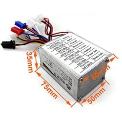 L-faster 24V 250W Electric DC Motor + Controller + Throttle Electric Bike Brush Motor Conversion Kit Electric Scooter Motor kit