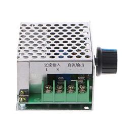 AC Input 220V DC Output 10-210V PWM 220V DC Brush Motor Speed Controller W315