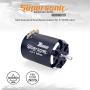 SURPASS HOBBY Rocket Supersonic 540 8.5T (4200KV) Modified Sensored Brushless Motor Shaft 3.175mm Fixed Timing for 1/10 RC Car,