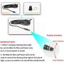 Seagenck RV Led Awning Party Light, Led Awning Strip Light for Camper Motorhome Travel Trailer Concession Stands Food Trucks, Light Up Canopy Area for BBQ Play Cards, 5m(16.4ft), Dc 12v, RGB