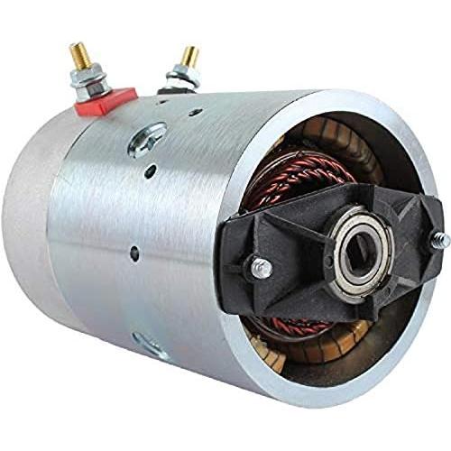 New DB Electrical Hydraulic Motor LMN0007 Compatible with/Replacement for KW 1.6, Letrika 11.212.721, 11.214.013, 11.216.200, 11.216.687, 11.216.871, 11.216.874, Western Motors W-8235, W-8735